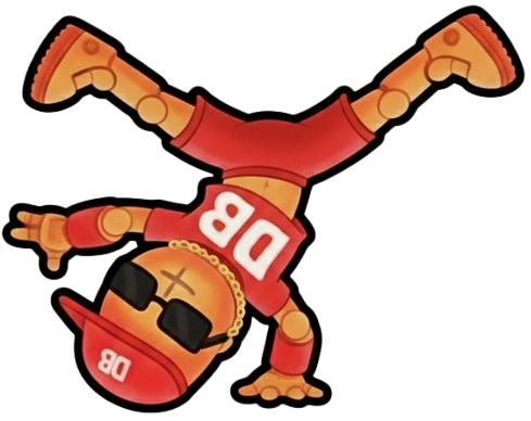 DanceBuddy Logo